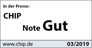 Chip Note Gut