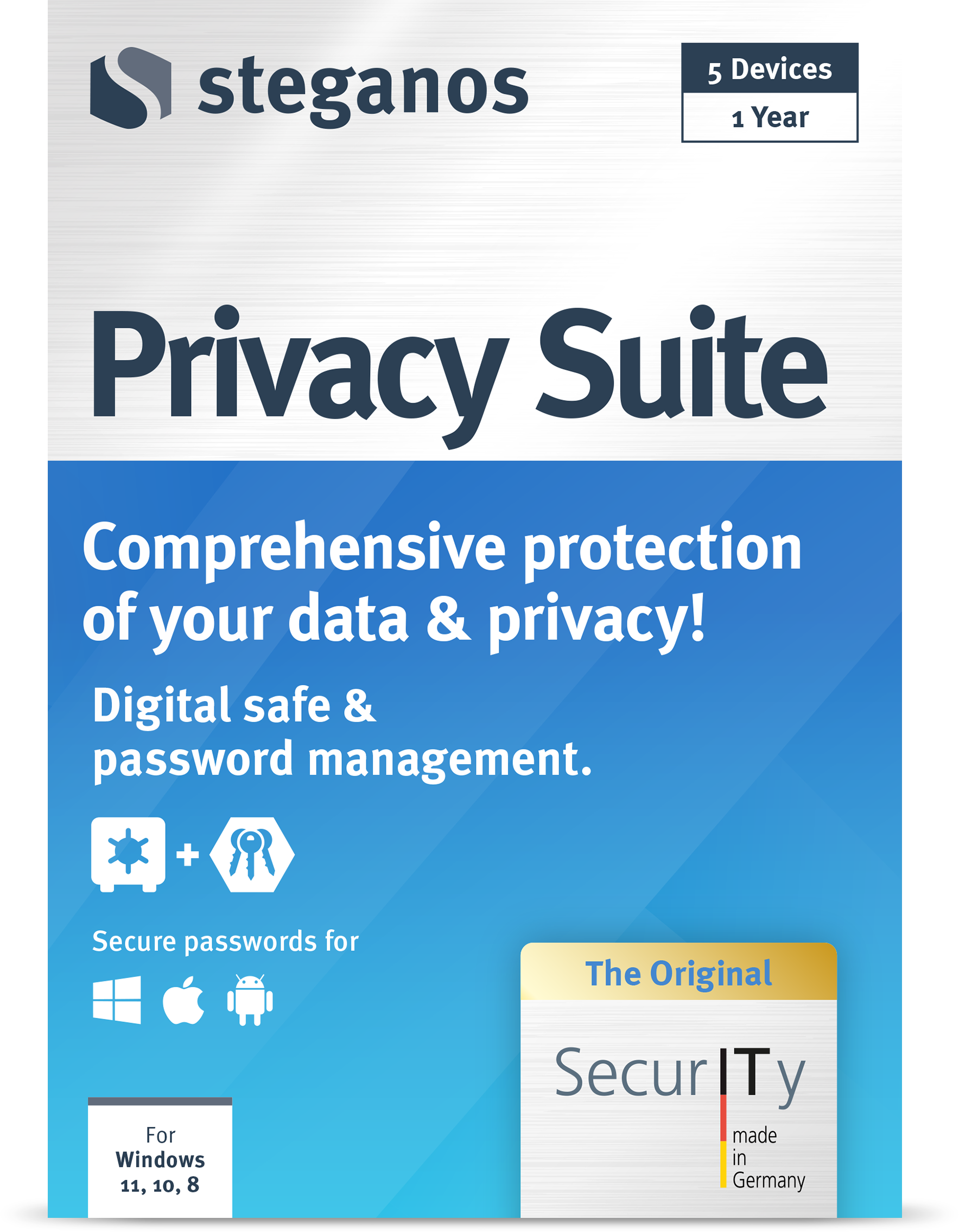 Steganos Privacy Suite